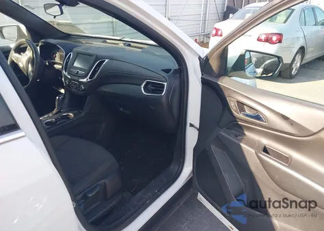 2018 Chevrolet Equinox Lt from USA, damaged, VIN 2GNAXJEV0J6243575